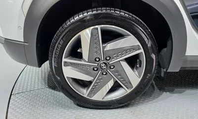 Hyundai Nexo 2019, 108949 км, за 9116.36 USD - фото 21