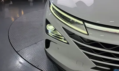 Hyundai Nexo 2019, 108949 км, за 9116.36 USD - фото 22
