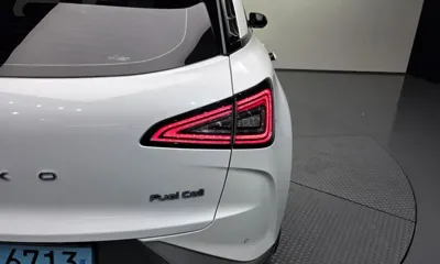 Hyundai Nexo 2019, 108949 км, за 9116.36 USD - фото 23