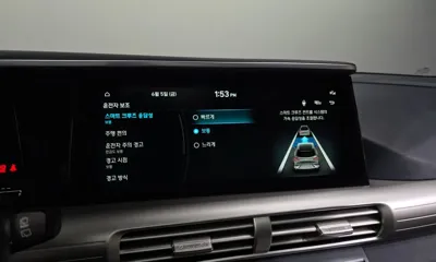 Hyundai Nexo 2019, 108949 км, за 9116.36 USD - фото 30