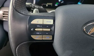 Hyundai Nexo 2019, 108949 км, за 9116.36 USD - фото 31