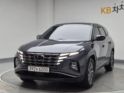 Hyundai Tucson · 2022 год
