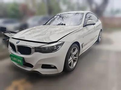 BMW 3 Series GT · 2019 год