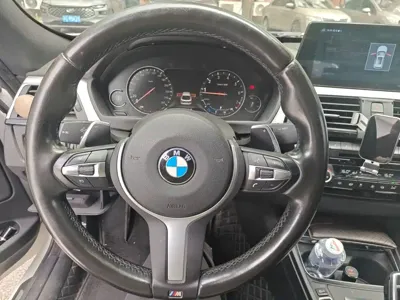 BMW 3 Series GT 2019, 185200 км, за 11491.59 USD
