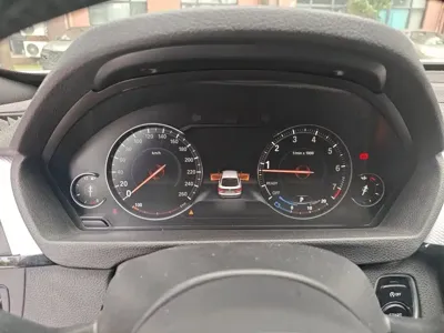 BMW 3 Series GT 2019, 185200 км, за 11491.59 USD