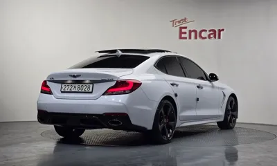 Genesis G70 2019, 86313 км, за 18031.05 USD