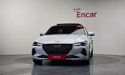 Genesis G70 2019, 86313 км, за 18031.05 USD