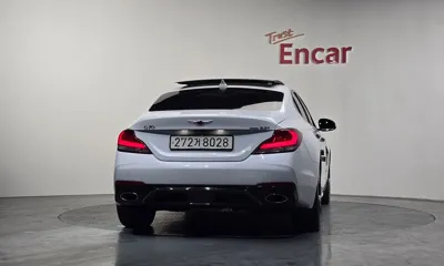 Genesis G70 2019, 86313 км, за 18031.05 USD