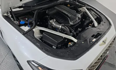 Genesis G70 2019, 86313 км, за 18031.05 USD - фото 6