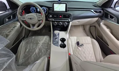 Genesis G70 2019, 86313 км, за 18031.05 USD - фото 7