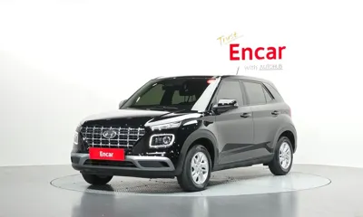 Hyundai Venue · 2026 год
