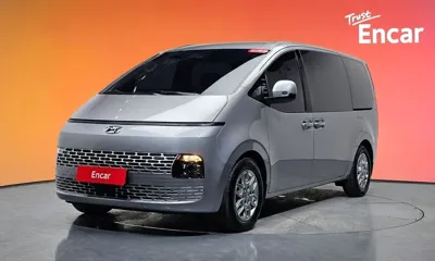 Hyundai Staria · 2024 год