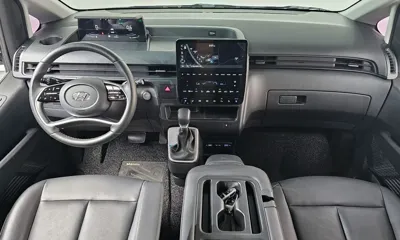 Hyundai Staria 2024, 32886 км, за 20511.81 USD - фото 7