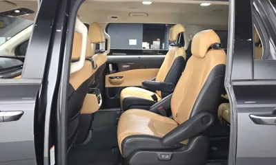 Kia Canival 2021, 131105 км, за 14006.52 USD - фото 12