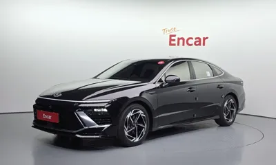 Hyundai Sonata · 2024 год