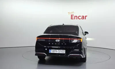Hyundai Sonata 2024, 16960 км, за 17847.71 USD
