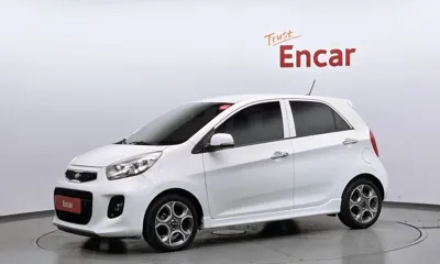 Kia Morning · 2016 год
