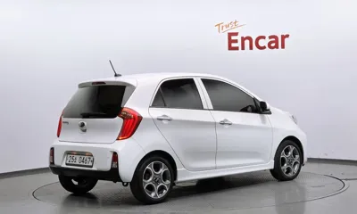 Kia Morning 2016, 86158 км, за 4955.4 USD