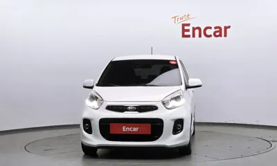 Kia Morning 2016, 86158 км, за 4955.4 USD