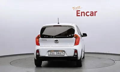 Kia Morning 2016, 86158 км, за 4955.4 USD