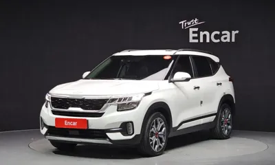 Kia Seltos · 2023 год