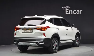 Kia Seltos 2023, 38714 км, за 13456.74 USD