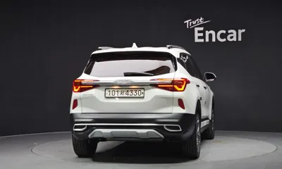 Kia Seltos 2023, 38714 км, за 13456.74 USD
