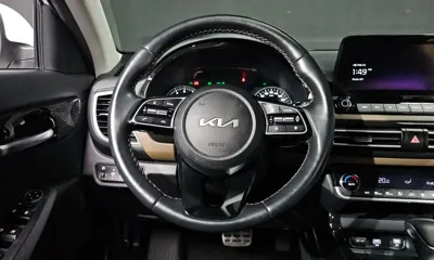 Kia Seltos 2023, 38714 км, за 13456.74 USD - фото 11