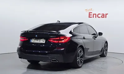 BMW Gran Turismo 2021, 123917 км, за 24526.01 USD