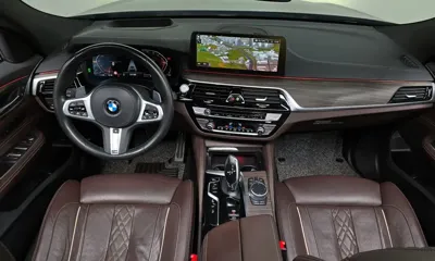 BMW Gran Turismo 2021, 123917 км, за 24526.01 USD - фото 7