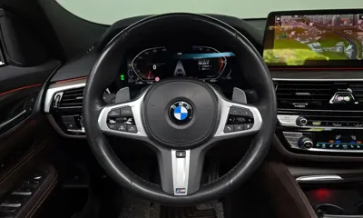 BMW Gran Turismo 2021, 123917 км, за 24526.01 USD - фото 13
