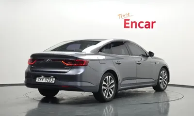 Renault-KoreaSamsung SM6 2016, 168636 км, за 3610.35 USD