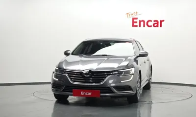 Renault-KoreaSamsung SM6 2016, 168636 км, за 3610.35 USD