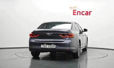 Renault-KoreaSamsung SM6 2016, 168636 км, за 3610.35 USD
