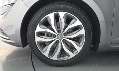 Renault-KoreaSamsung SM6 2016, 168636 км, за 3610.35 USD