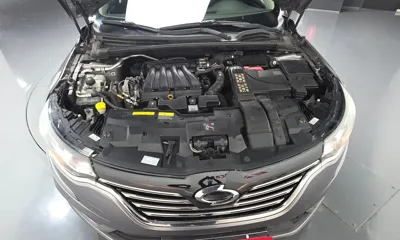 Renault-KoreaSamsung SM6 2016, 168636 км, за 3610.35 USD - фото 6