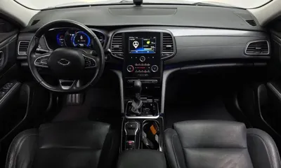 Renault-KoreaSamsung SM6 2016, 168636 км, за 3610.35 USD - фото 7