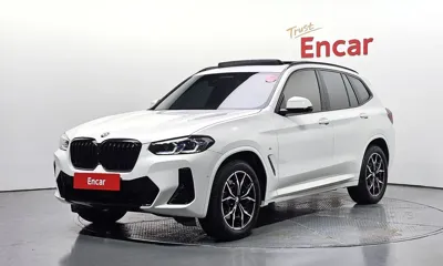 BMW X3 · 2024 год