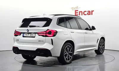 BMW X3 2024, 19447 км, за 45884.21 USD