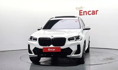 BMW X3 2024, 19447 км, за 45884.21 USD