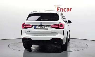 BMW X3 2024, 19447 км, за 45884.21 USD