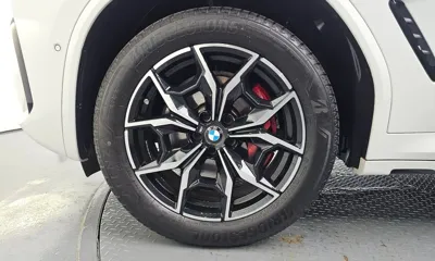 BMW X3 2024, 19447 км, за 45884.21 USD