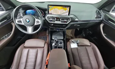 BMW X3 2024, 19447 км, за 45884.21 USD - фото 7