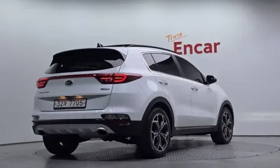 Kia Sportage 2019, 49285 км, за 12553.68 USD