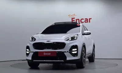 Kia Sportage 2019, 49285 км, за 12553.68 USD