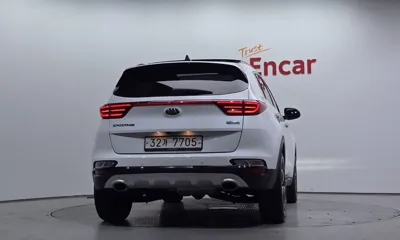 Kia Sportage 2019, 49285 км, за 12553.68 USD