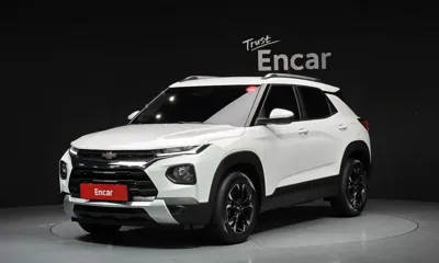 ChevroletGMDaewoo Trailblazer · 2022 год