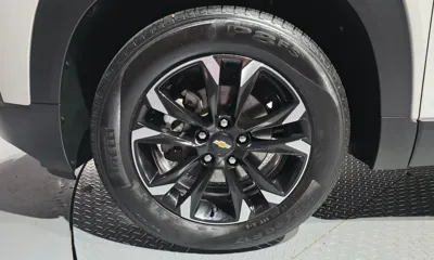 ChevroletGMDaewoo Trailblazer 2022, 63287 км, за 18957.6 USD