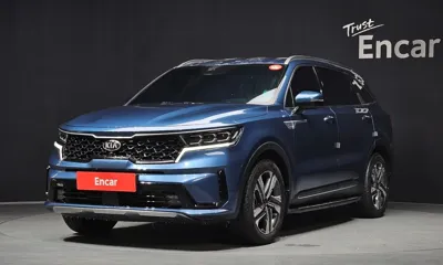 Kia Sorento · 2021 год