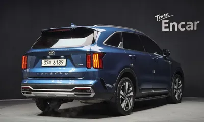 Kia Sorento 2021, 61811 км, за 19557.32 USD